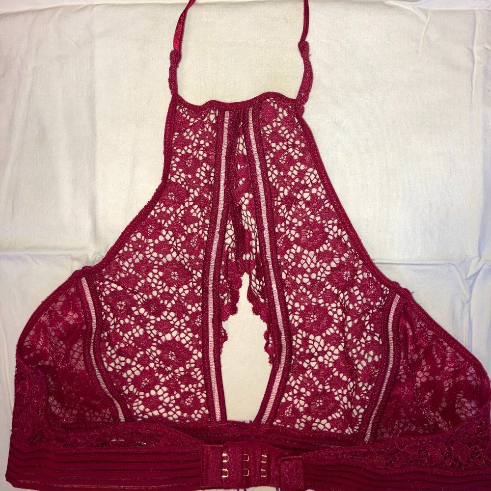 Small Halter Bralette